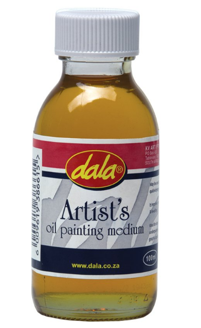 Dala Artist's Oil Medium