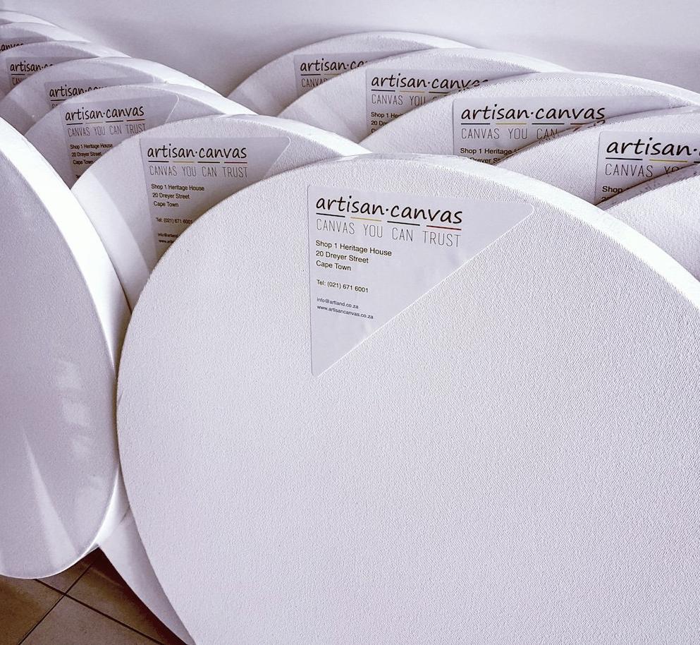 Artist Canvas