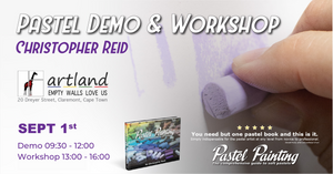 Christopher Reid Workshop