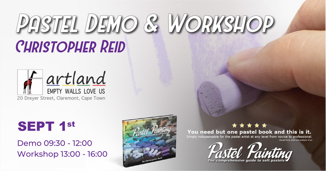 Christopher Reid Workshop