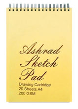 Load image into Gallery viewer, Ashrad Paper Pads