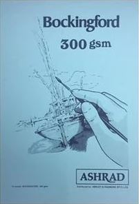 Ashrad Paper Pads
