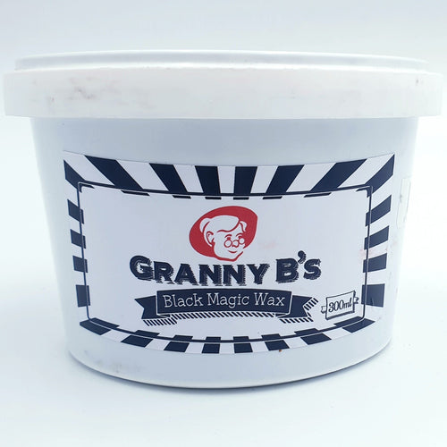 Granny B Black Magic Wax 300ml