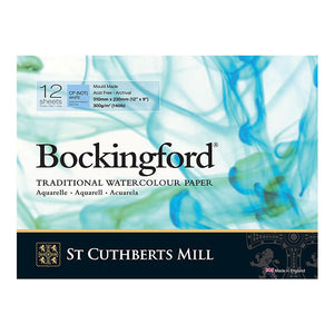 Bockingford Paper