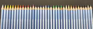 Brevillier's Cretacolour Marino Aquarelle Pencils