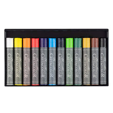 Load image into Gallery viewer, Brevillier&#39;s Cretacolor Artist Studio Oil Pastels 12 Pack