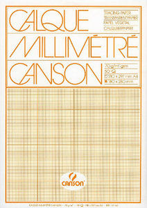 Canson Millimetre Graph Paper