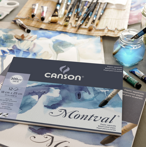 Canson Watercolour Paper Pads