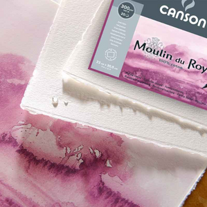 Canson Watercolour Paper Pads