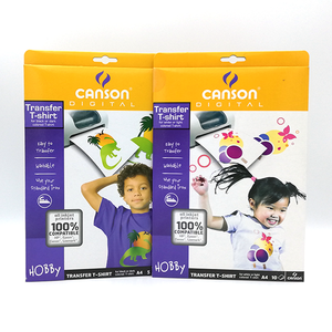 Canson Digital Transfer T-Shirt