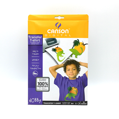 Canson Digital Transfer T-Shirt