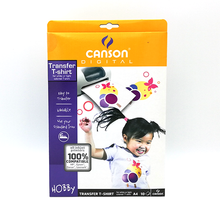 Load image into Gallery viewer, Canson Digital Transfer T-Shirt