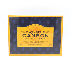 Canson Watercolour Paper Pads – Artland