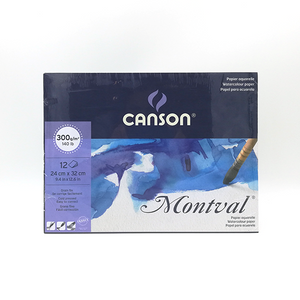 Canson Watercolour Paper Pads