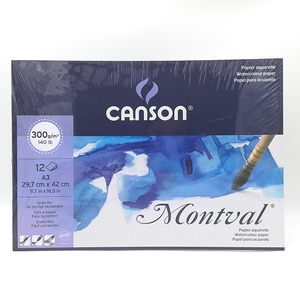 Canson Watercolour Paper Pads