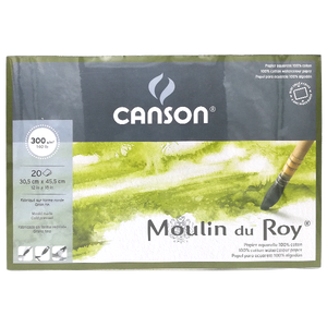 Canson Watercolour Paper Pads