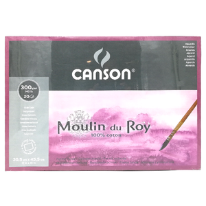 Canson Watercolour Paper Pads