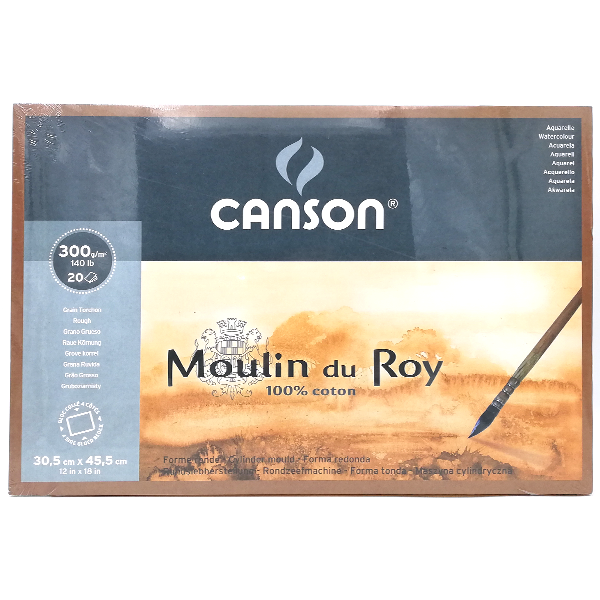 Canson Watercolour Paper Pads