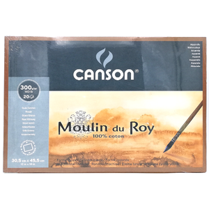 Canson Watercolour Paper Pads