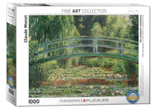 Load image into Gallery viewer, Eurographic Fine Art Masterpiece Jigsaw Puzzles