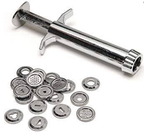 Clay Gun Extruder