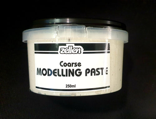 Zellen Coarse Modelling Paste