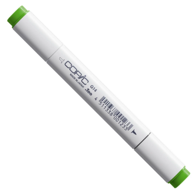 Copic Markers V - YR