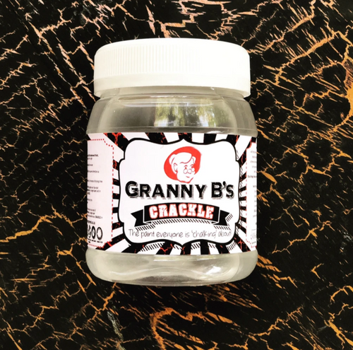 Granny B Crackle 400ml