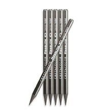 Load image into Gallery viewer, Brevillier&#39;s Cretacolor Monolith Woodless Graphite Pencils