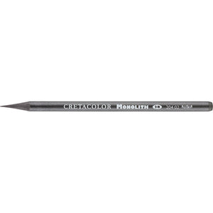 Brevillier's Cretacolor Monolith Woodless Graphite Pencils