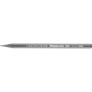 Brevillier's Cretacolor Monolith Woodless Graphite Pencils