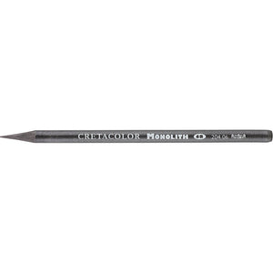 Brevillier's Cretacolor Monolith Woodless Graphite Pencils