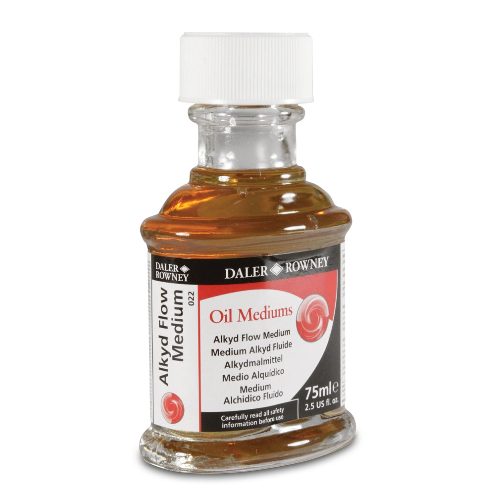 Daler-Rowney Oil Mediums 75ml
