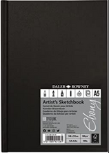 Load image into Gallery viewer, Daler-Rowney Ebony Sketch Books