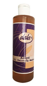 Dala Alkyd Painting Medium 250ml