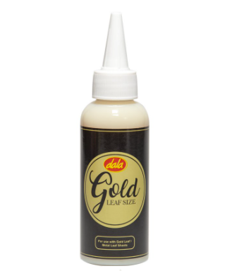 Dala Gold Leaf Size 125ml