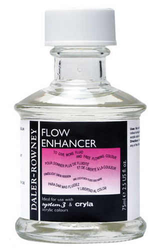 Daler-Rowney Acrylic Flow Enhancer 75ml