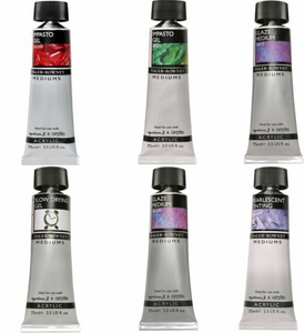 Daler-Rowney Acrylic Mediums 75ml