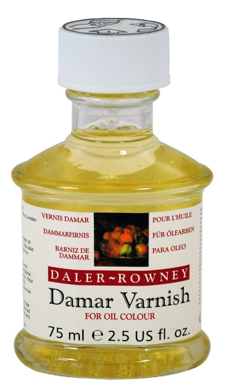Daler-Rowney Oil Medium Varnish 75ml
