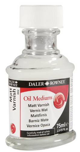 Daler-Rowney Oil Medium Varnish 75ml