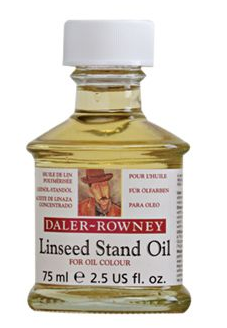 Daler-Rowney Oil Mediums 75ml