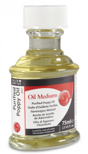 Daler-Rowney Oil Mediums 75ml