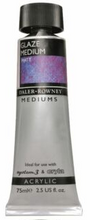 Load image into Gallery viewer, Daler-Rowney Acrylic Mediums 75ml