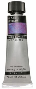 Daler-Rowney Acrylic Mediums 75ml