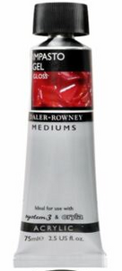 Daler-Rowney Acrylic Mediums 75ml