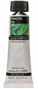 Daler-Rowney Acrylic Mediums 75ml