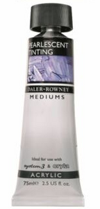 Daler-Rowney Acrylic Mediums 75ml