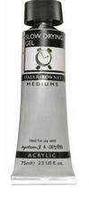 Load image into Gallery viewer, Daler-Rowney Acrylic Mediums 75ml