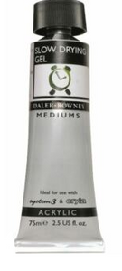 Daler-Rowney Acrylic Mediums 75ml