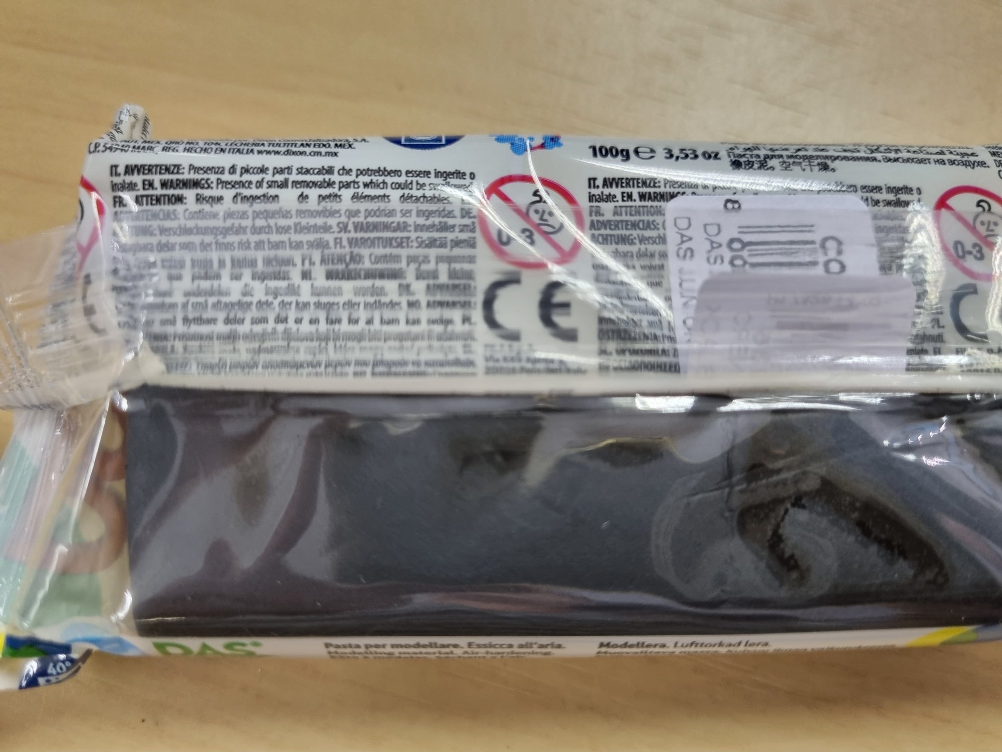 DAS Junior Modelling Clay 100g